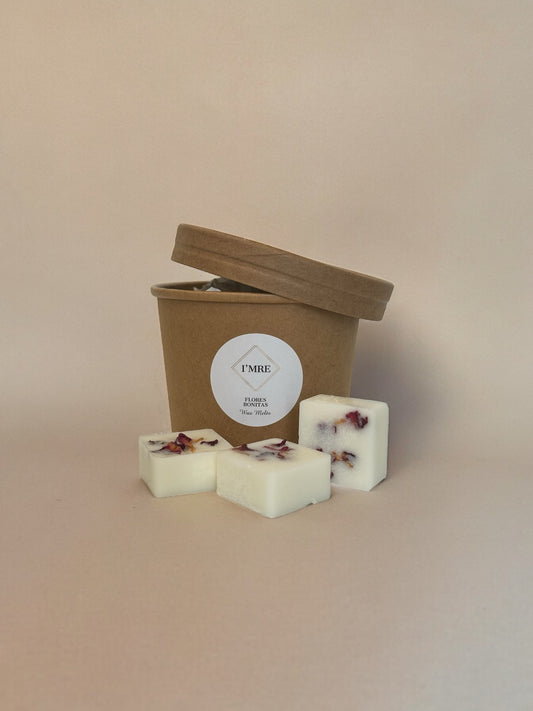 FLORES BONITAS WAX MELTS